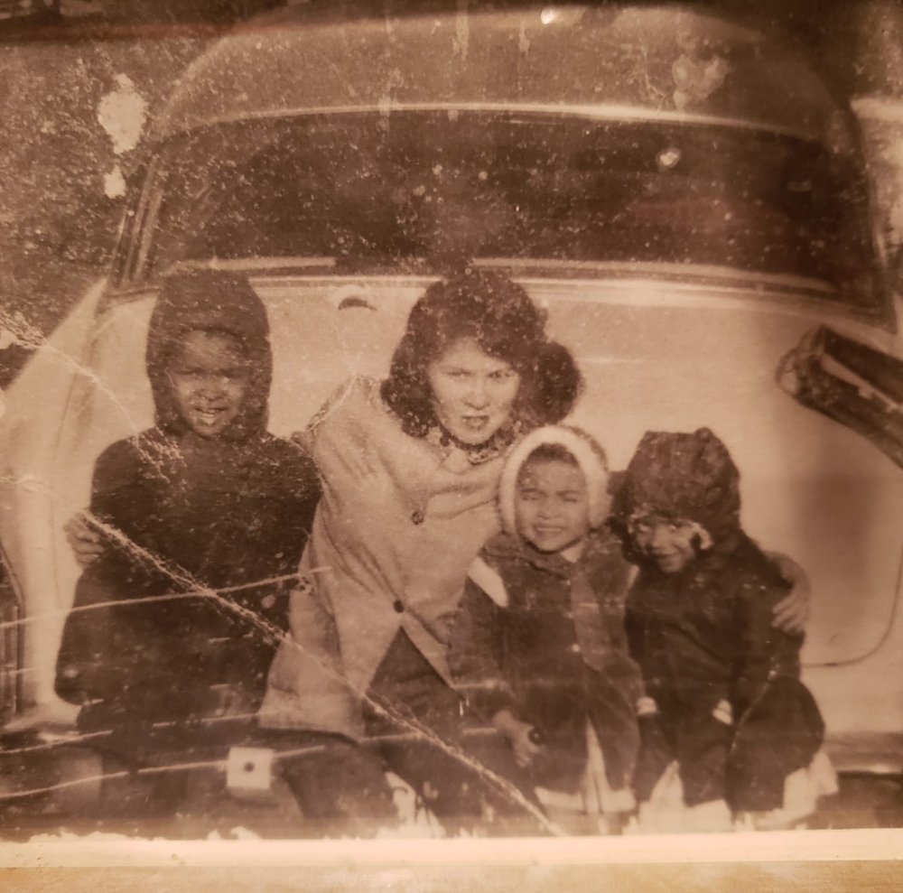 Meet your Posher, Audrey